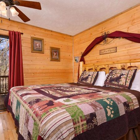 Romantic Retreat Pigeon Forge Kültér fotó