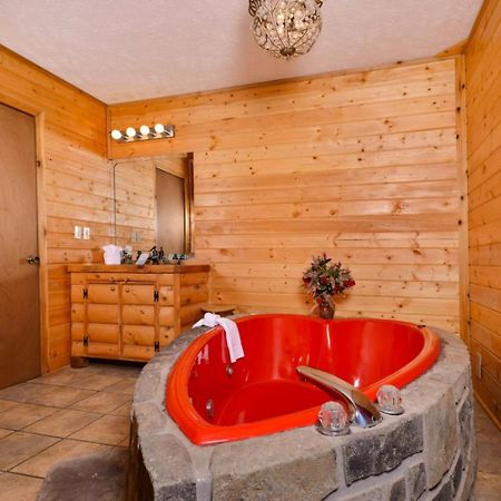 Romantic Retreat Pigeon Forge Kültér fotó