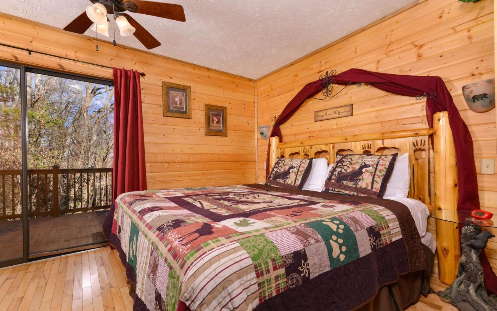 Romantic Retreat Pigeon Forge Kültér fotó