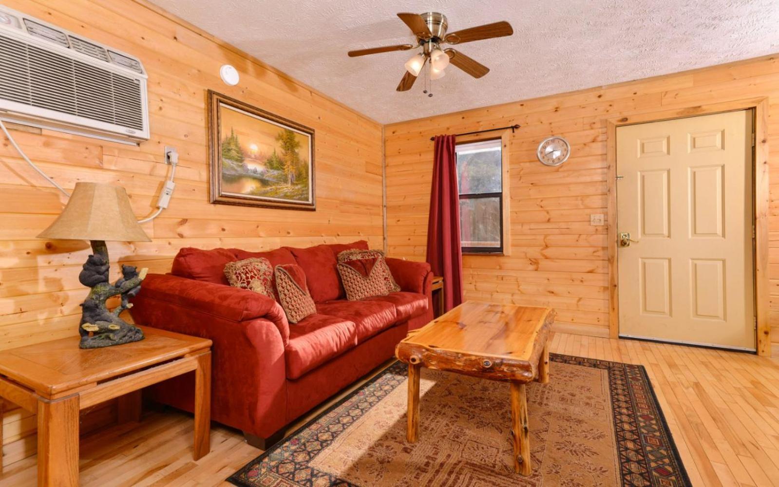 Romantic Retreat Pigeon Forge Kültér fotó