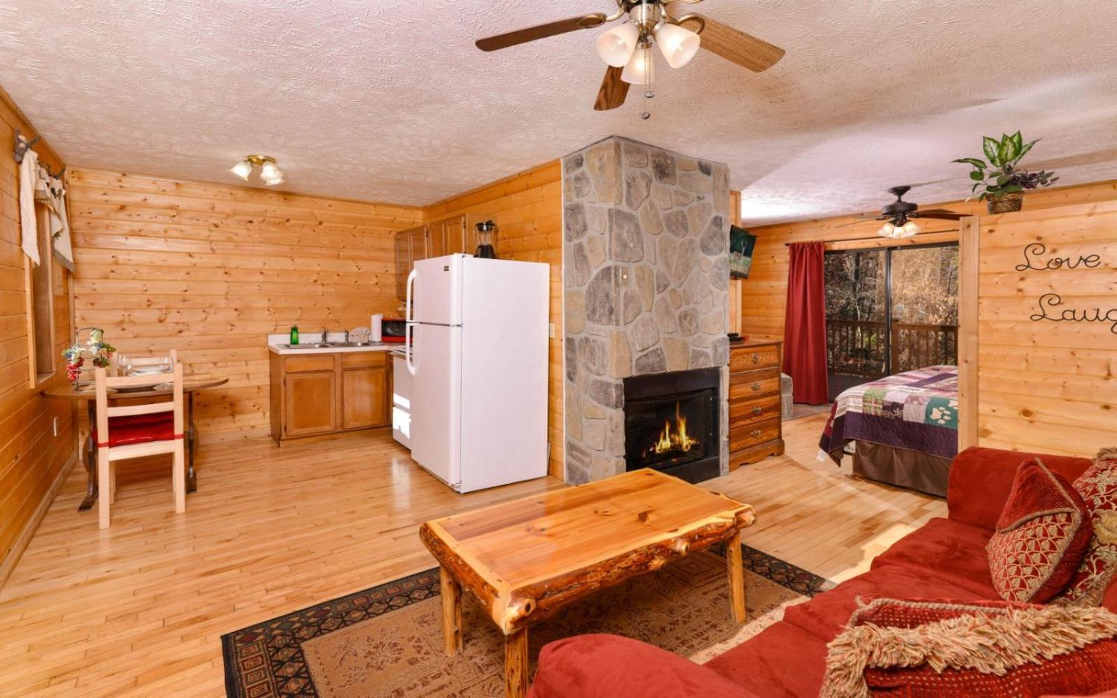 Romantic Retreat Pigeon Forge Kültér fotó