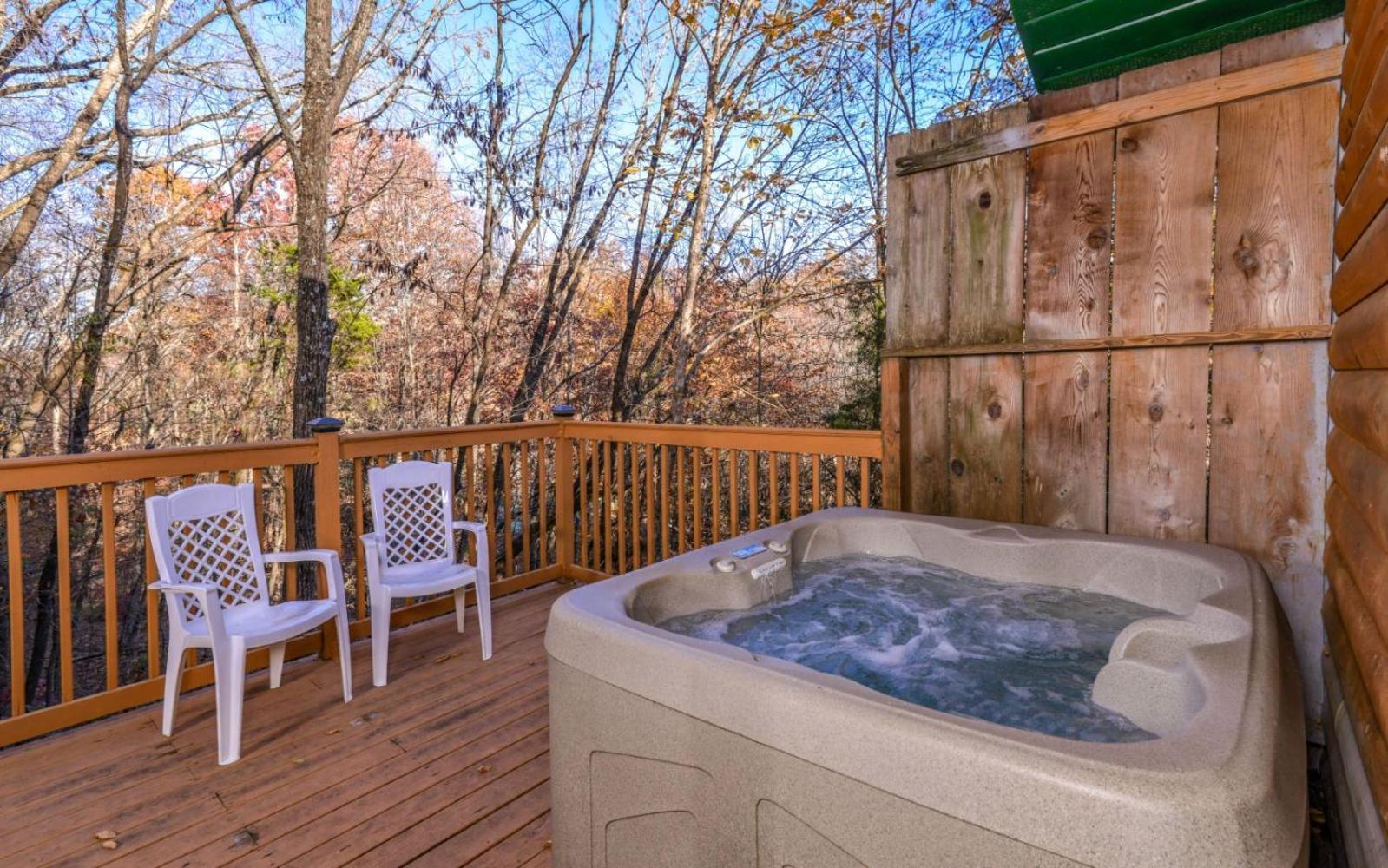 Romantic Retreat Pigeon Forge Kültér fotó
